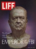 Life Magazine, April 9, 1971 - J. Edgar Hoover