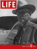 Life Magazine, April 10, 1939 - Texas Ranger