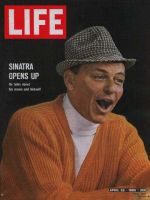 Life Magazine, April 23, 1965 - Frank Sinatra