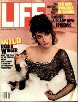 Life Magazine, May 1, 1983 - Debra Winger