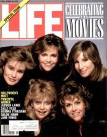 Life Magazine, May 1, 1986 - Hollywood