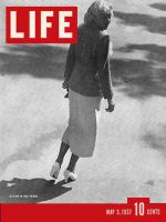 Life Magazine, May 3, 1937 - Jean Harlow