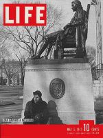 Life Magazine, May 5, 1941 - Harvard