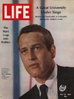 Life Magazine, May 10, 1968 - Paul Newman