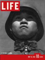 Life Magazine, May 16, 1938 - Chinese Soldier