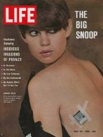 Life Magazine, May 20, 1966 - Electronic snooping
