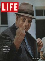 Life Magazine, May 21, 1965 - Ku Klux Klan murder trial