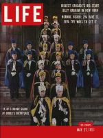 Life Magazine, May 27, 1957 - Knights of Columbus