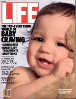 Life Magazine, June 1, 1987 - Baby Adoption