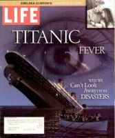 Life Magazine, June 1, 1997 - Titanic Fever