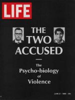 Life Magazine, June 21, 1968 - James Earl Ray and Sirhan Sirhan