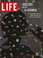 Life Magazine, June 24, 1966 - Prescription pills, drugs