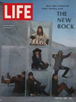 Life Magazine, June 28, 1968 - Jefferson Airplane, rock music