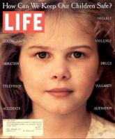Life Magazine, July 1, 1995 - Protecting Our Kids