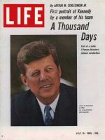 Life Magazine, July 16, 1965 - John F. Kennedy