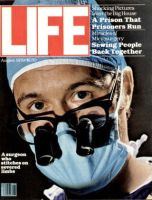 Life Magazine, August 1, 1979 - Microsurgery