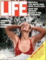 Life Magazine, August 1, 1981 - Americas Best Swimming Holes