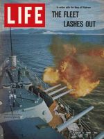 Life Magazine, August 6, 1965 - U.S. Navy vs. Vietcong