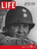 Life Magazine, August 14, 1950 - Admiral Hoskins