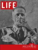 Life Magazine, August 20, 1945 - General Spaatz