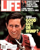 Life Magazine, September 1, 1987 - Prince Charles