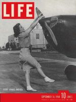Life Magazine, September 16, 1940 - Flight Across America