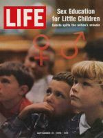 Life Magazine, September 19, 1969 - Facts of Life