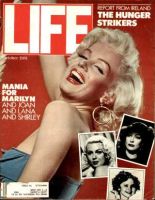Life Magazine, October 1, 1981 - Marilyn Monroe