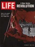 Life Magazine, October 10, 1969 - Composite: Revolution