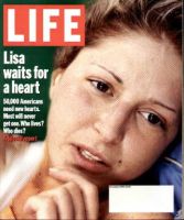 Life Magazine, November 1, 1999 - Waiting For A new Heart