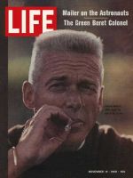 Life Magazine, November 14, 1969 - Colonel Robert Rheault