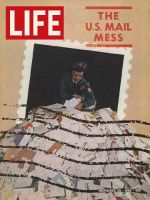 Life Magazine, November 28, 1969 - U.S. mail mess