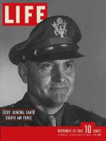 Life Magazine, November 29, 1943 - General Eaker