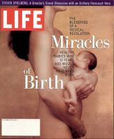 Life Magazine, December 1, 1993 - Miracles Of Birth