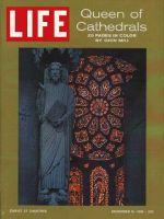 Life Magazine, December 15, 1961 - Chartres