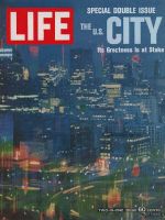 Life Magazine, December 24, 1965 - Downtown Chicago, double issue