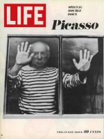 Life Magazine, December 27, 1968 - Pablo Picasso, double issue