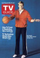 TV Guide, May 26, 1979 - Ken Howard: Giving 'White Shadow' His Best Shot