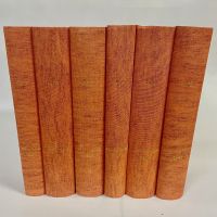 1947 Complete Year - All 52 Professionally Bound Issues in 6 Volumes -  with indexes