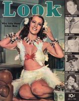 Look Magazine, January 4, 1938 - Lily Pons