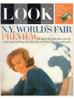 Look Magazine, February 11, 1964 - Bianca Benedict, Pretty New York girl 