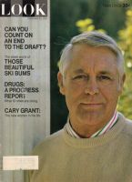 Look Magazine, February 23, 1971 - Cary Grant