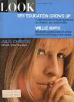 Look Magazine, March 8, 1966 - Julie Christie: Movie's New Face