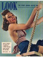 Look Magazine, May 21, 1940 - Anne Scott