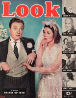 Look Magazine, May 24, 1938 - Brides of 1938