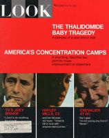 Look Magazine, May 28, 1968 - The Thalidomide Baby Tragedy