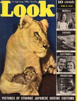 Look Magazine, June 8, 1937 - Hara-Kiri