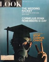 Look Magazine, June 10, 1969 - Stop Campus Chaos