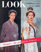 Look Magazine, June 29, 1954 - Princess Margaret