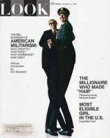 Look Magazine, August 12, 1969 - Business of Militarism